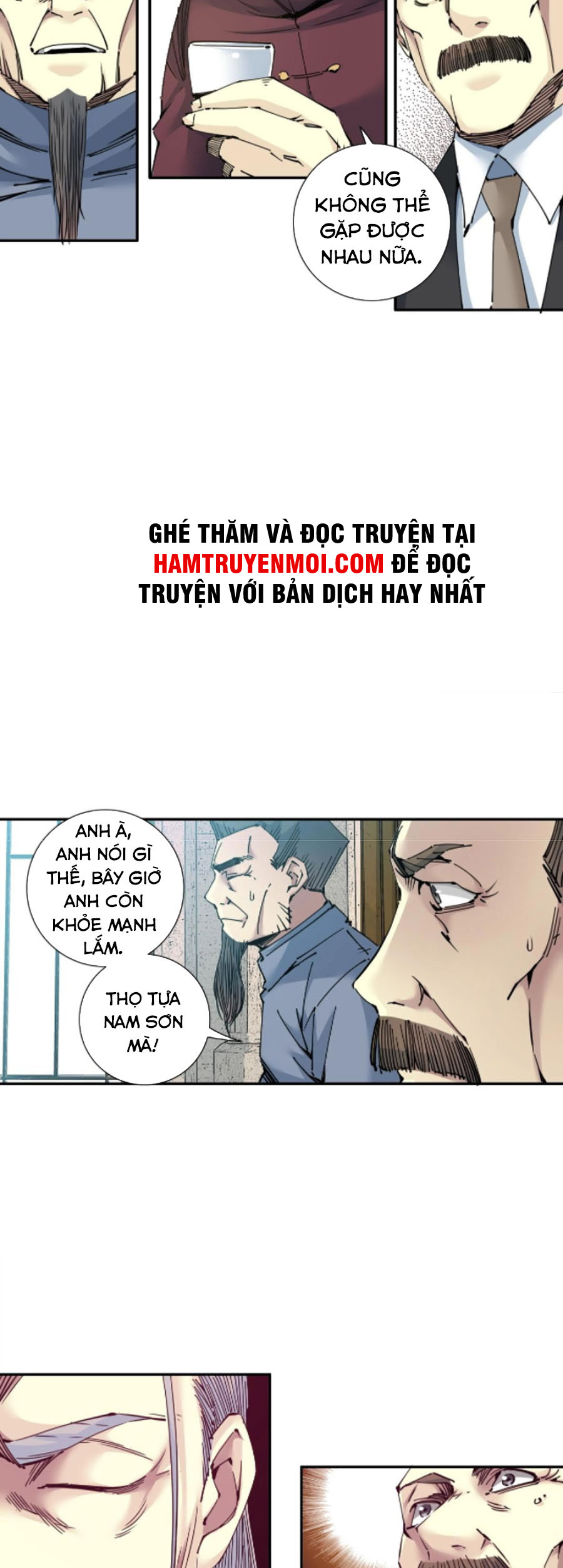 Câu Lạc Bộ Trường Sinh Chapter 65 - Trang 9