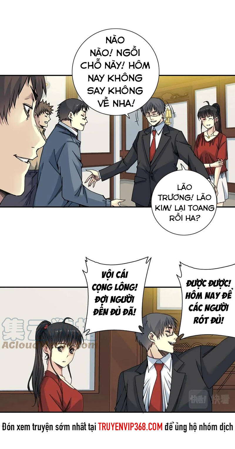 Câu Lạc Bộ Trường Sinh Chapter 69 - Trang 2