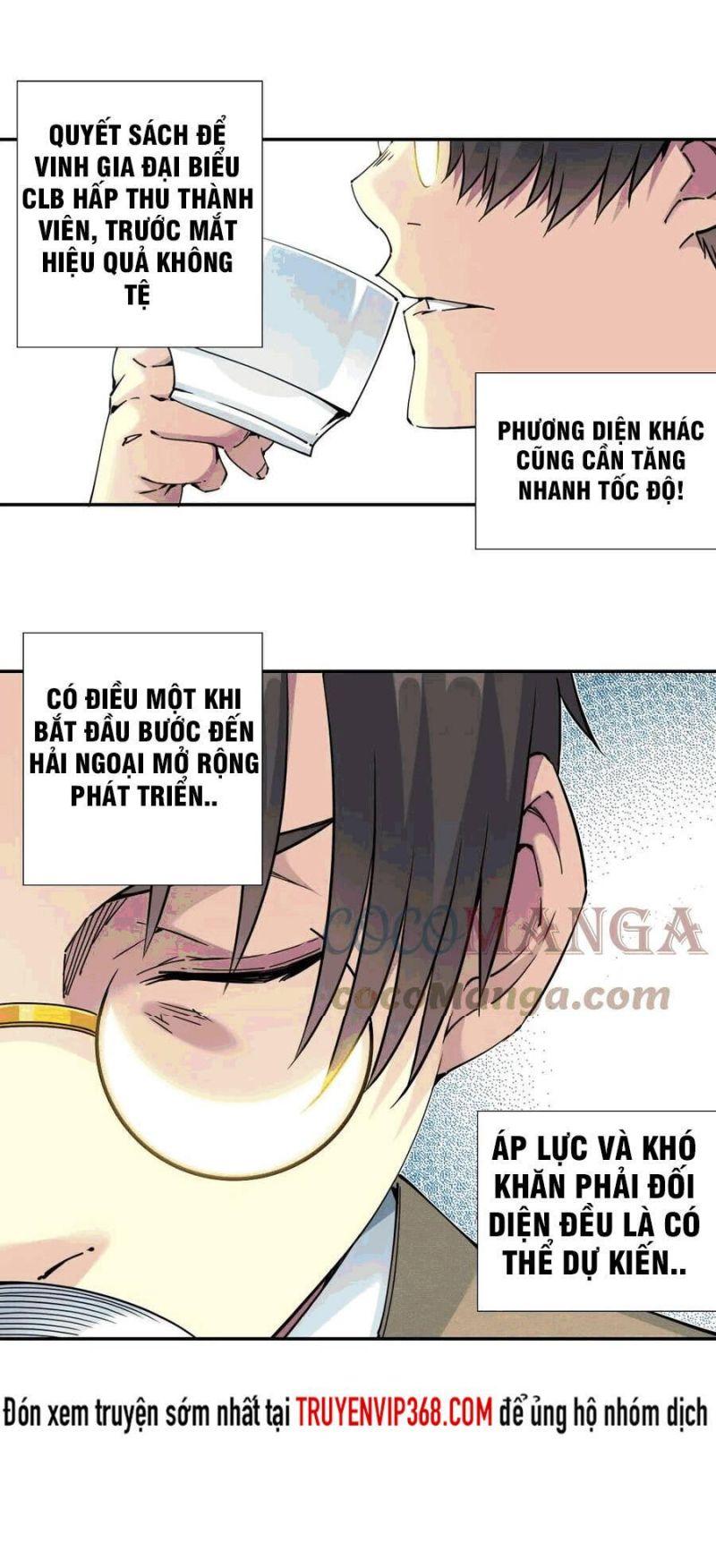 Câu Lạc Bộ Trường Sinh Chapter 67 - Trang 5