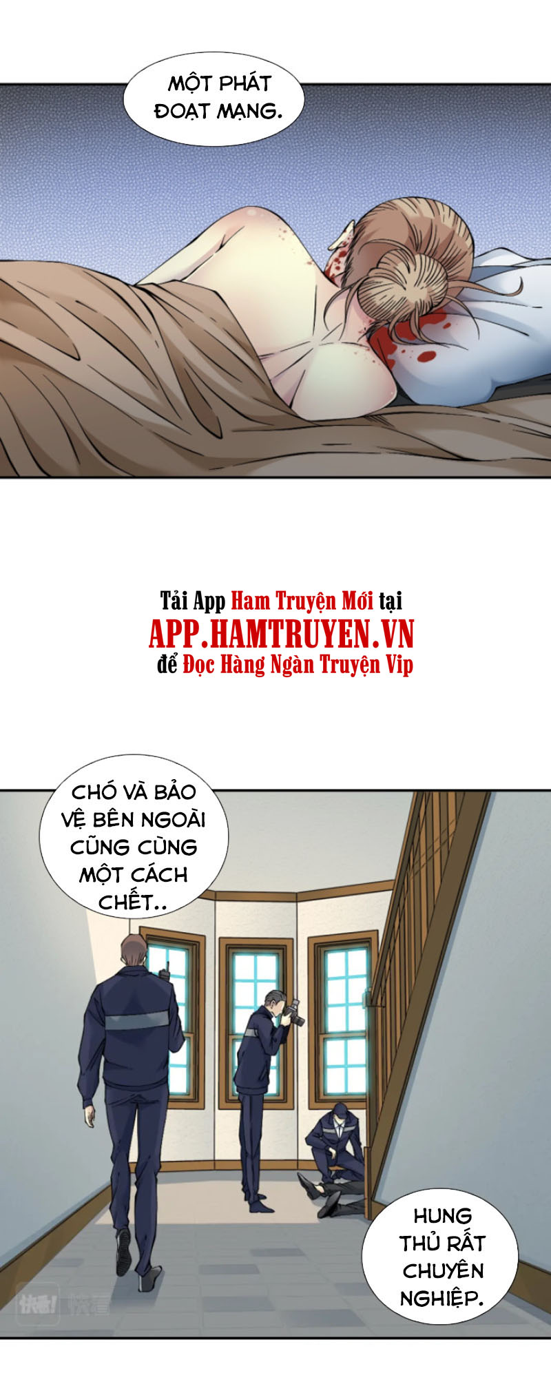 Câu Lạc Bộ Trường Sinh Chapter 28 - Trang 10