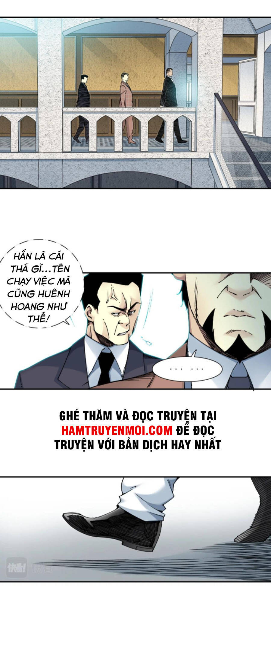 Câu Lạc Bộ Trường Sinh Chapter 46 - Trang 2