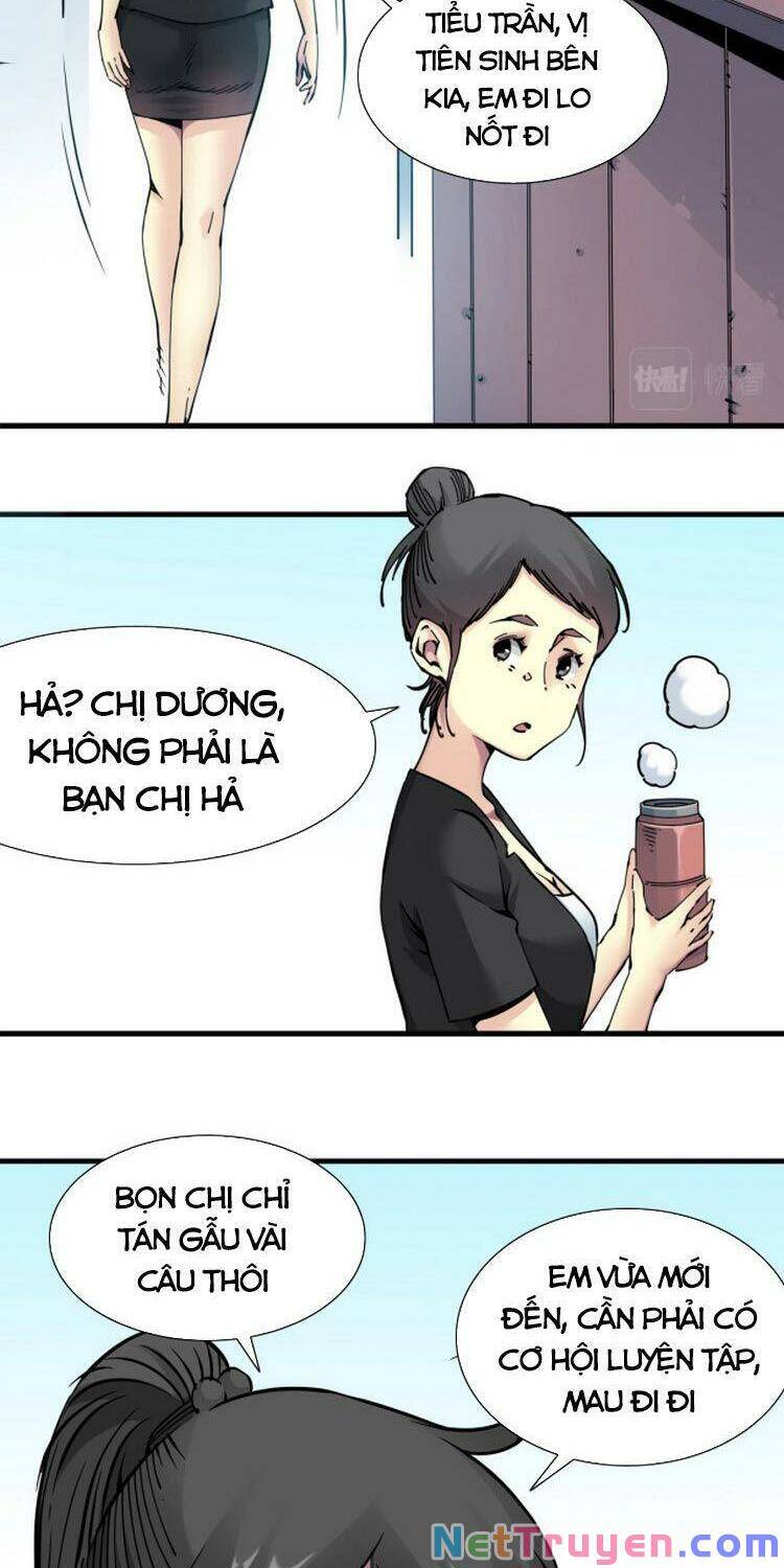 Câu Lạc Bộ Trường Sinh Chapter 6 - Trang 15