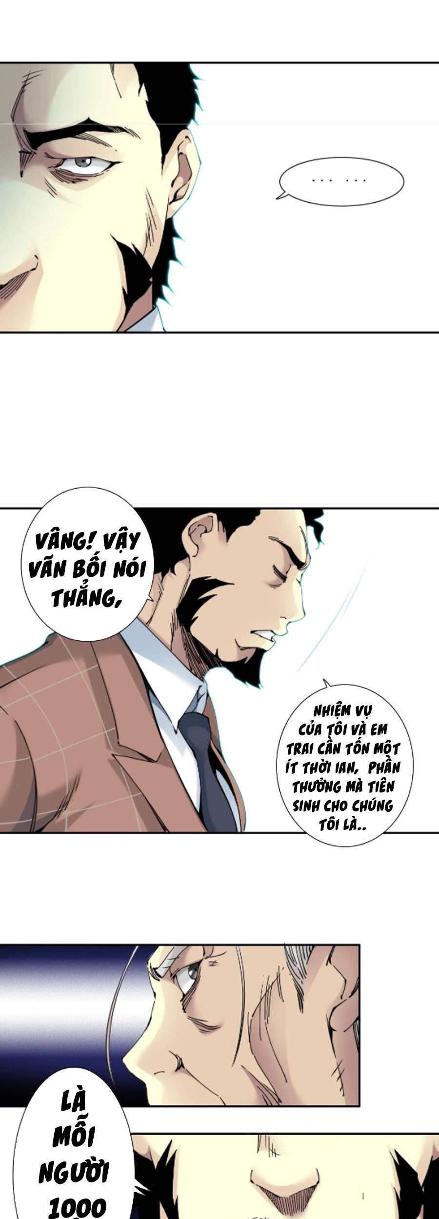 Câu Lạc Bộ Trường Sinh Chapter 47 - Trang 27