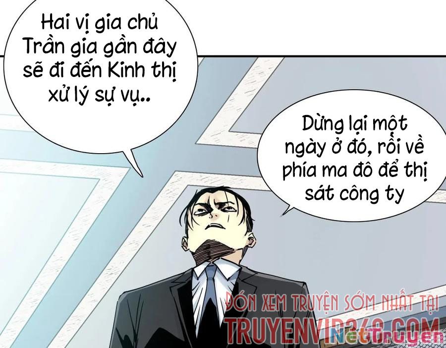 Câu Lạc Bộ Trường Sinh Chapter 37 - Trang 61