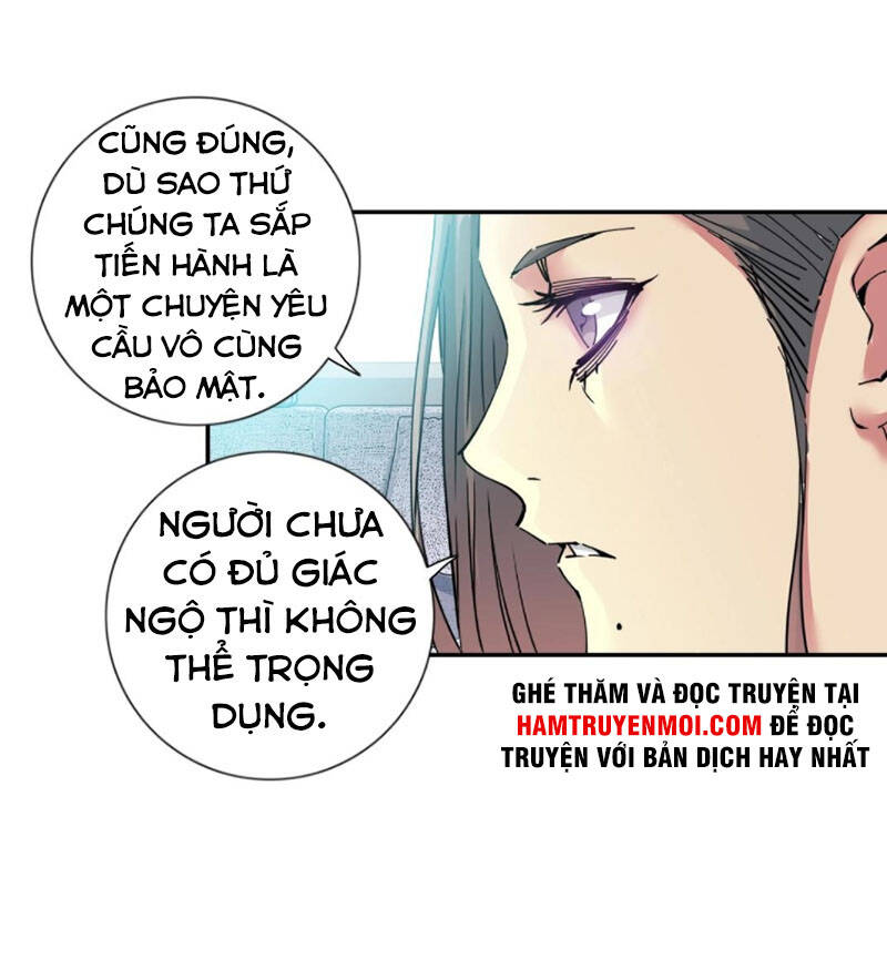 Câu Lạc Bộ Trường Sinh Chapter 64 - Trang 20