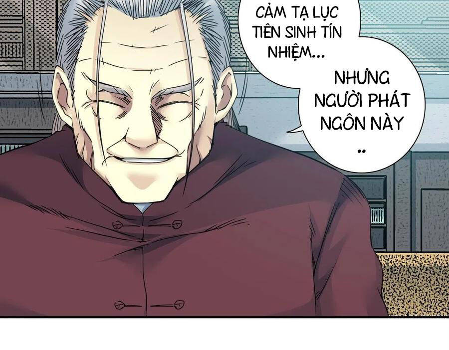 Câu Lạc Bộ Trường Sinh Chapter 57 - Trang 36