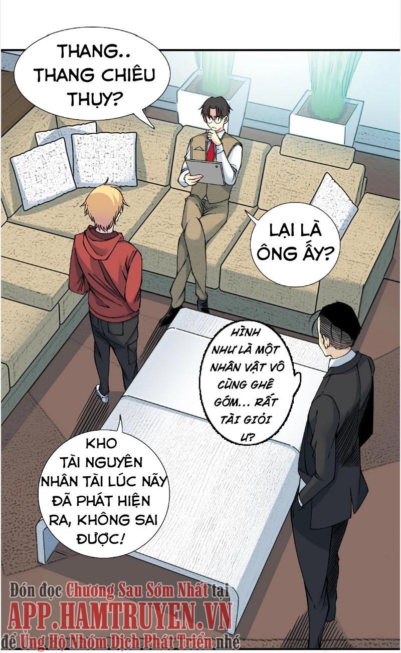 Câu Lạc Bộ Trường Sinh Chapter 30 - Trang 8