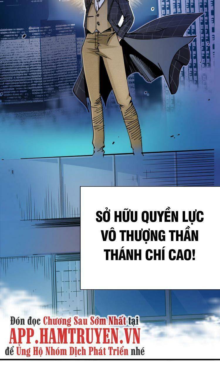 Câu Lạc Bộ Trường Sinh Chapter 4 - Trang 36