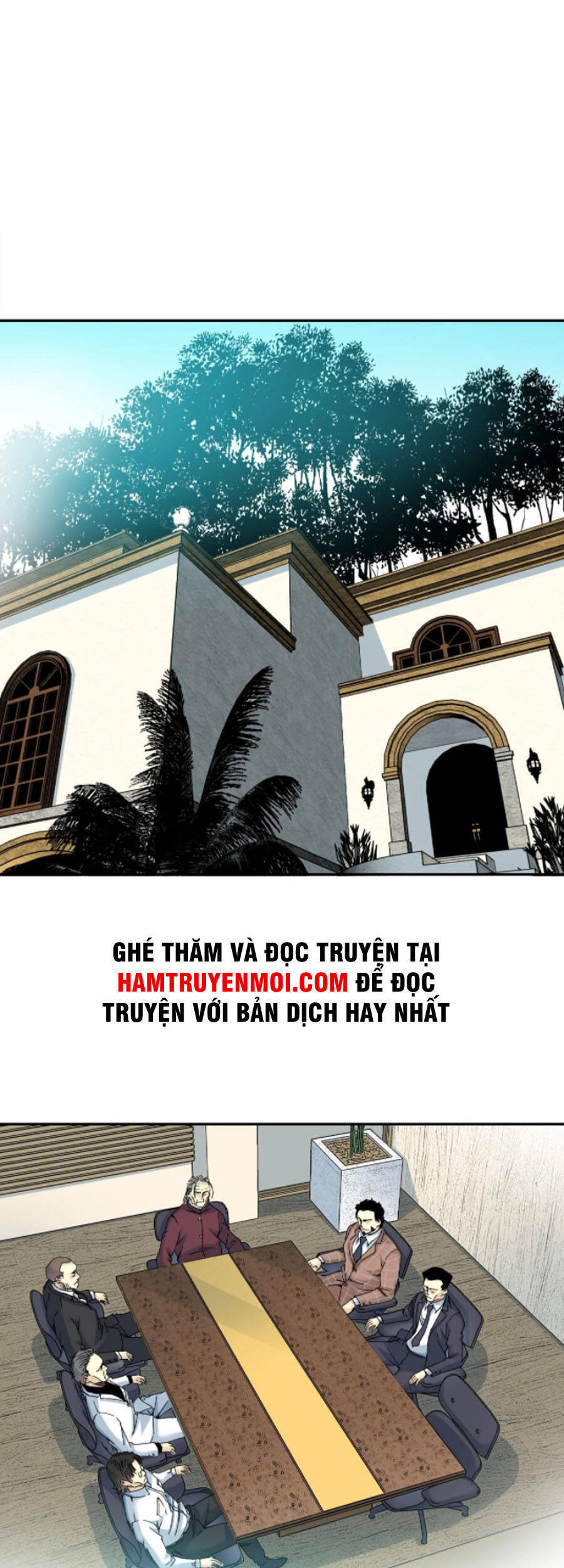 Câu Lạc Bộ Trường Sinh Chapter 47 - Trang 15