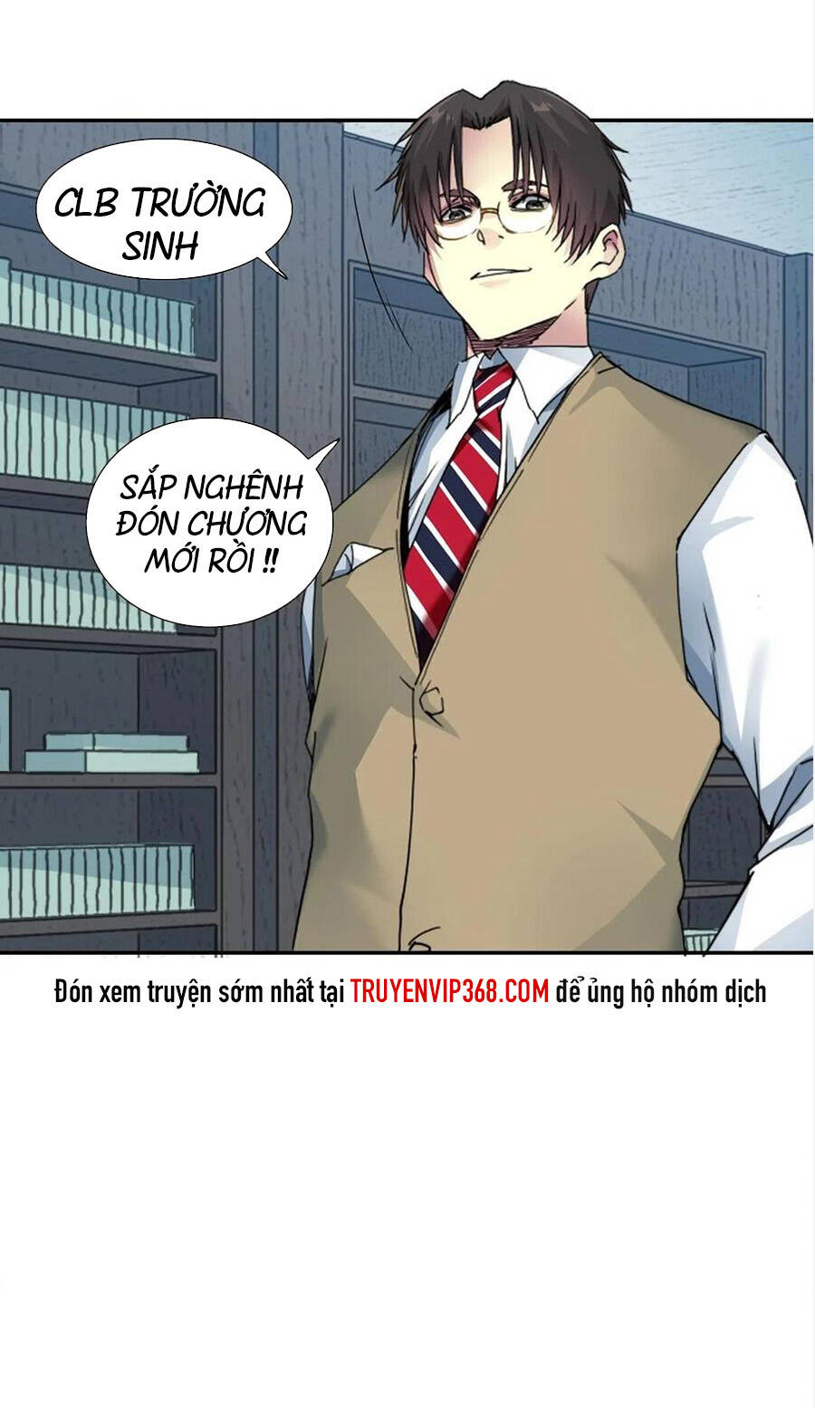 Câu Lạc Bộ Trường Sinh Chapter 62 - Trang 15