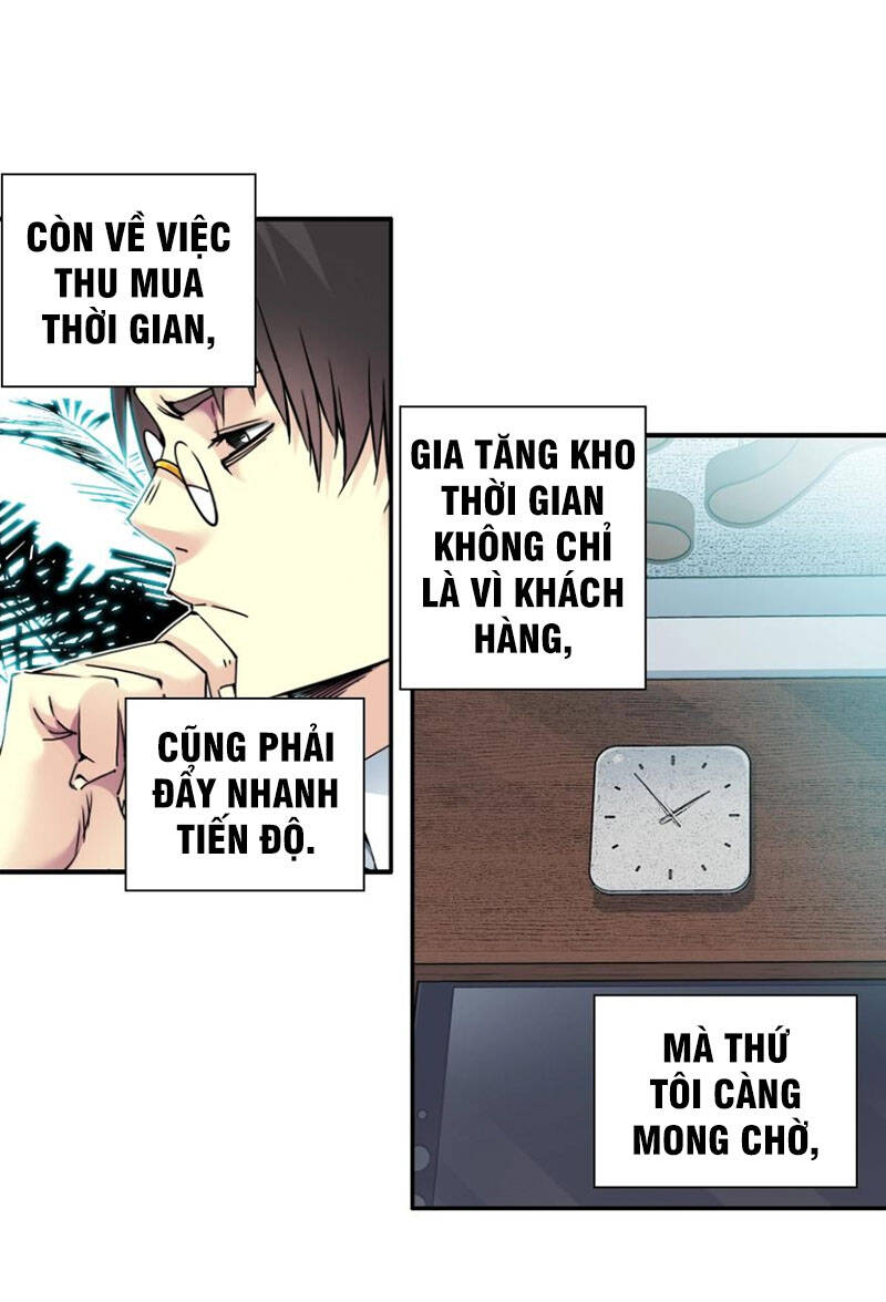 Câu Lạc Bộ Trường Sinh Chapter 64 - Trang 33