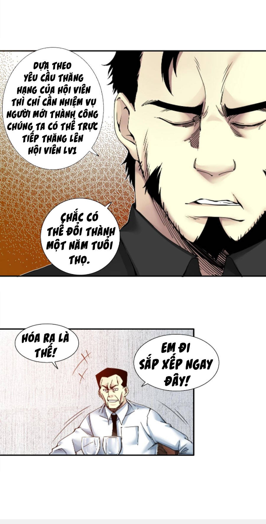 Câu Lạc Bộ Trường Sinh Chapter 47 - Trang 6