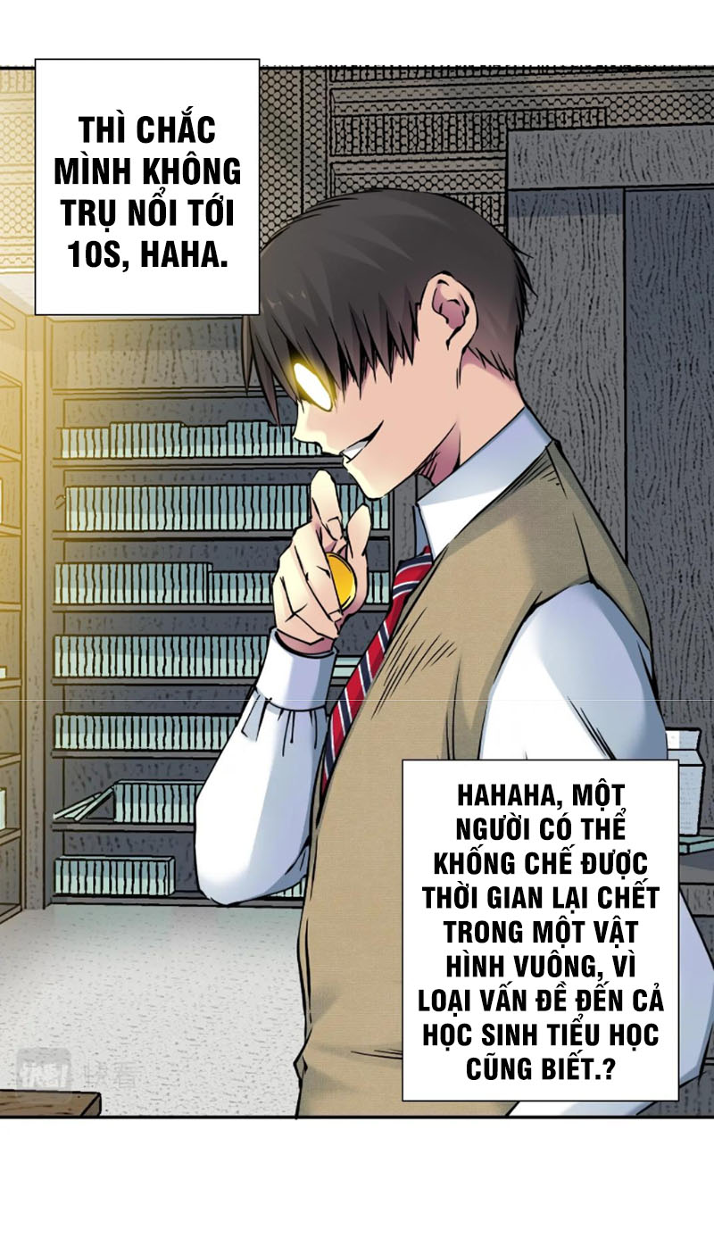 Câu Lạc Bộ Trường Sinh Chapter 36 - Trang 33