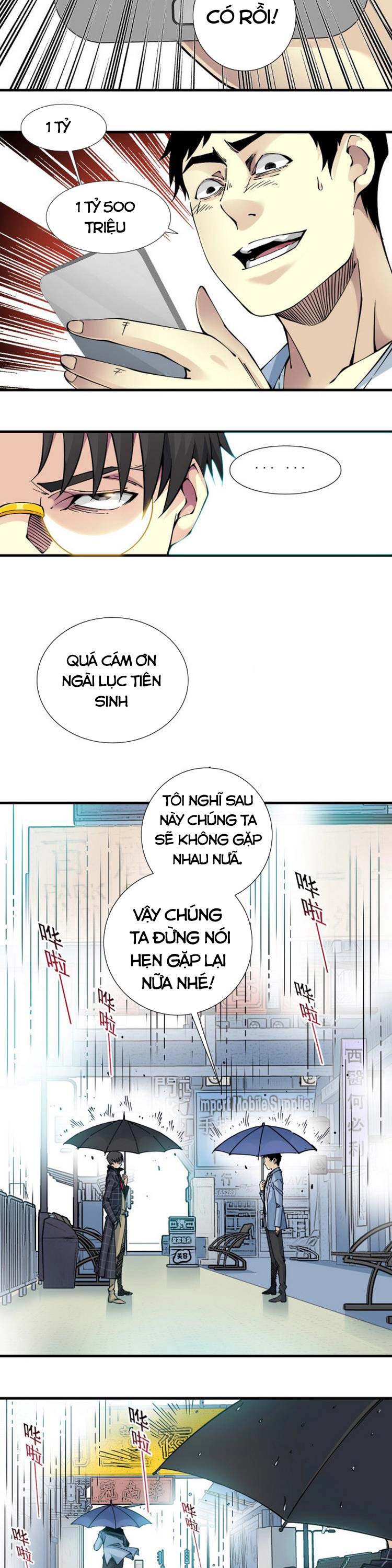 Câu Lạc Bộ Trường Sinh Chapter 15 - Trang 13