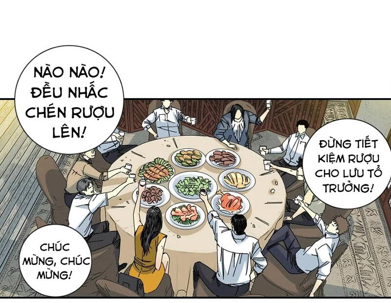 Câu Lạc Bộ Trường Sinh Chapter 69 - Trang 17