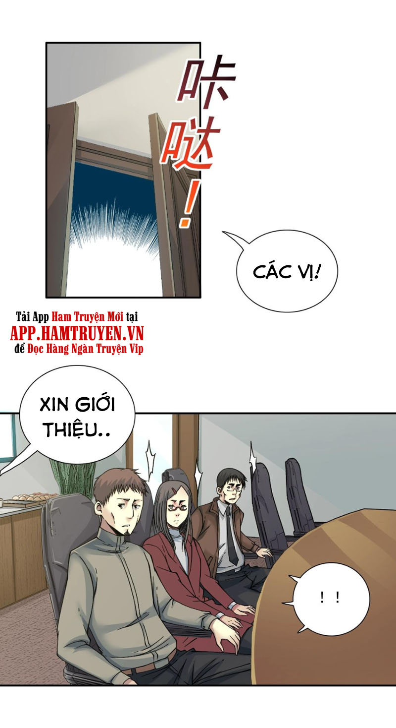 Câu Lạc Bộ Trường Sinh Chapter 35 - Trang 14