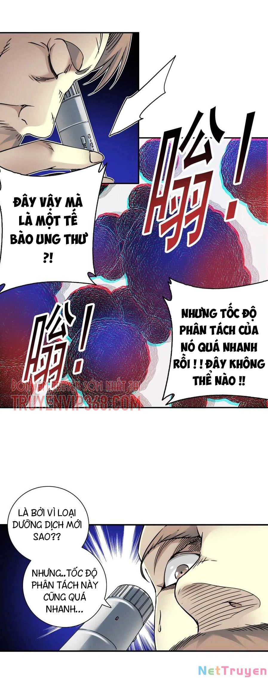 Câu Lạc Bộ Trường Sinh Chapter 44 - Trang 21