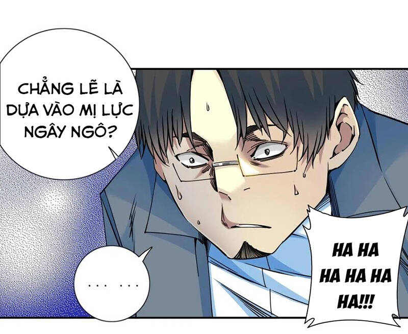 Câu Lạc Bộ Trường Sinh Chapter 70 - Trang 11