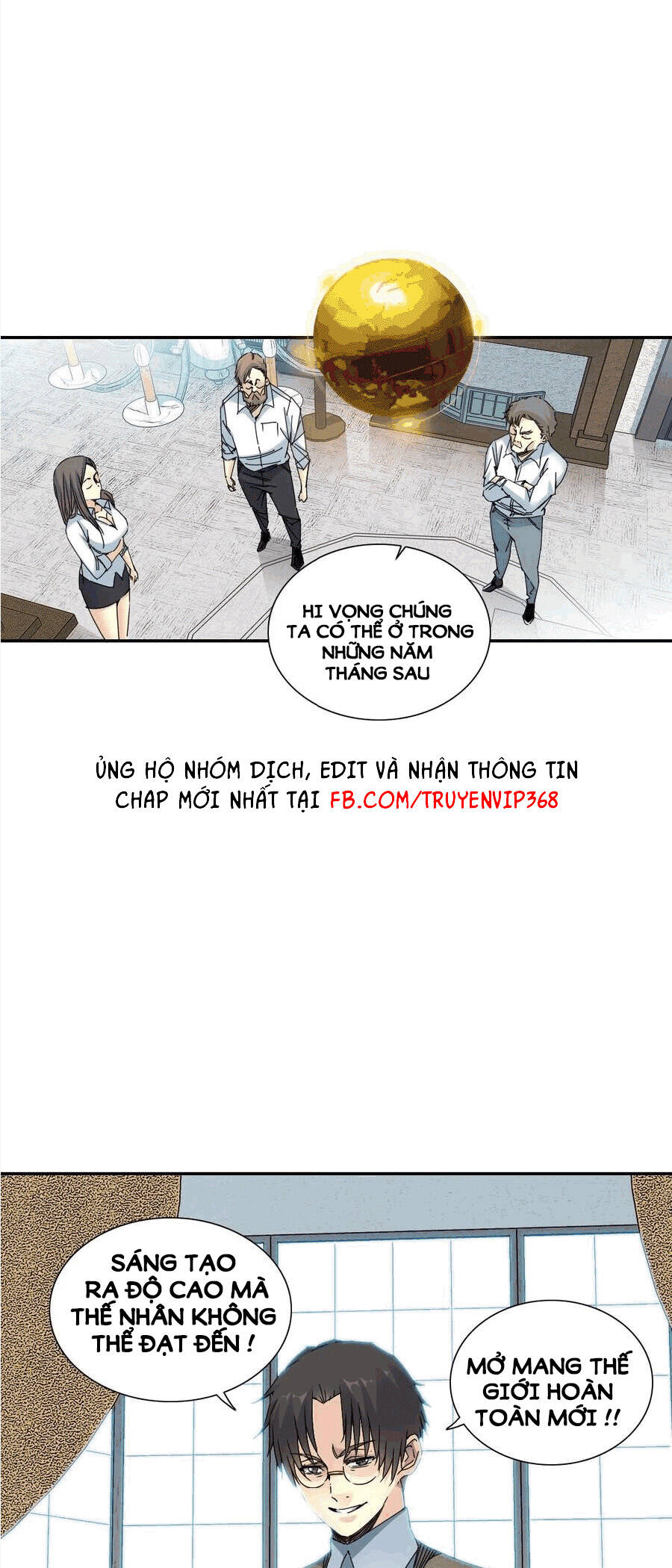 Câu Lạc Bộ Trường Sinh Chapter 55 - Trang 11