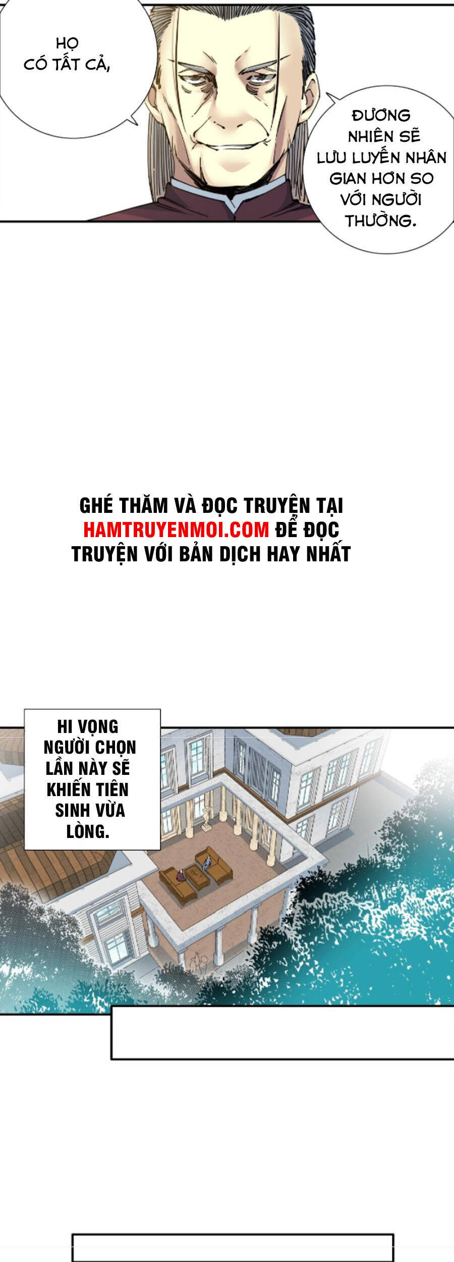 Câu Lạc Bộ Trường Sinh Chapter 66 - Trang 6