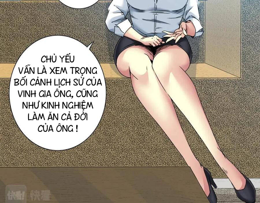 Câu Lạc Bộ Trường Sinh Chapter 57 - Trang 42