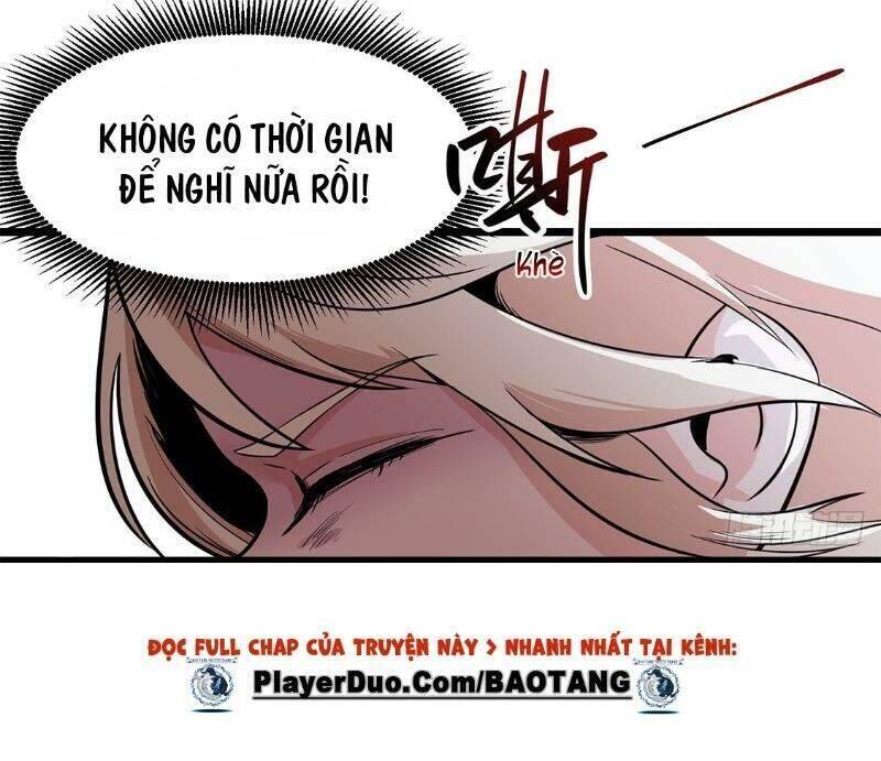 Trùng Lãnh Quái Đàm Chapter 11 - Trang 3