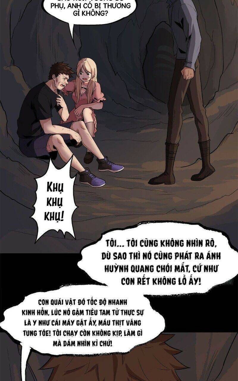 Trùng Lãnh Quái Đàm Chapter 23 - Trang 29