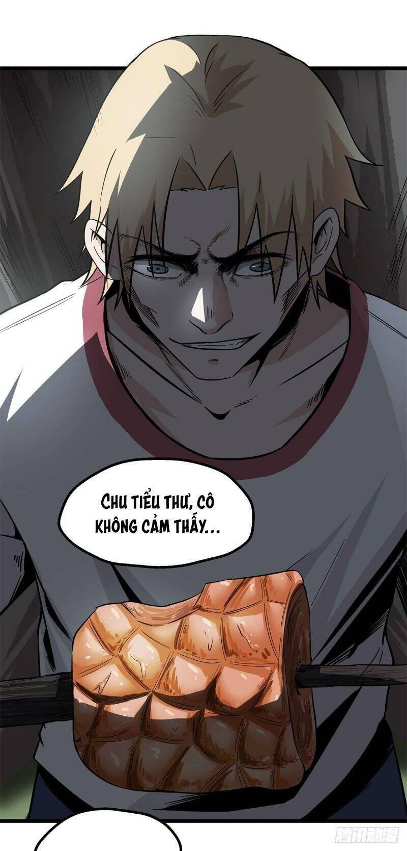 Trùng Lãnh Quái Đàm Chapter 12 - Trang 37