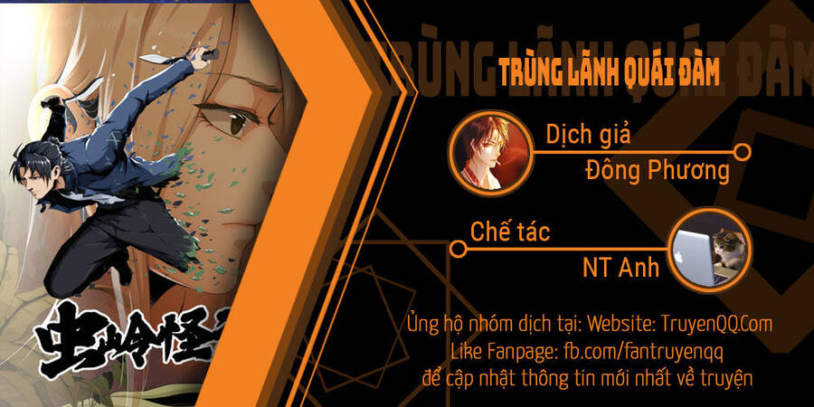 Trùng Lãnh Quái Đàm Chapter 5 - Trang 39