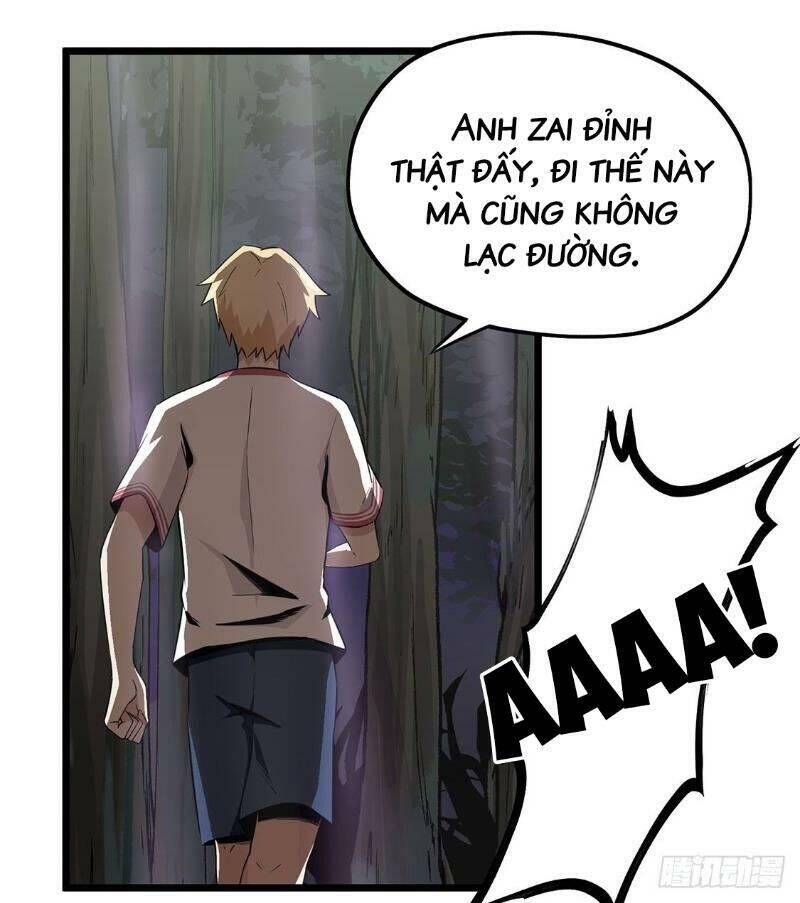 Trùng Lãnh Quái Đàm Chapter 13 - Trang 40