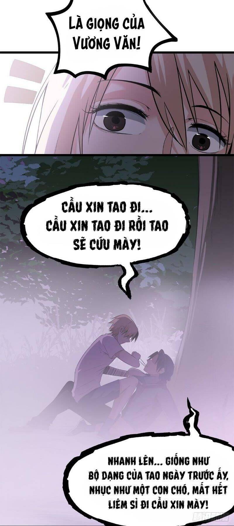 Trùng Lãnh Quái Đàm Chapter 16 - Trang 17