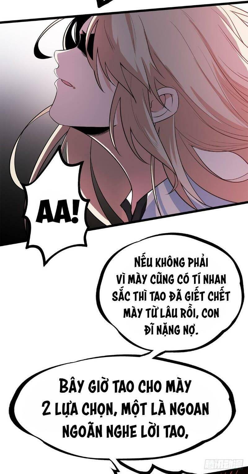 Trùng Lãnh Quái Đàm Chapter 16 - Trang 30