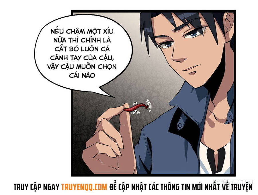 Trùng Lãnh Quái Đàm Chapter 4 - Trang 29