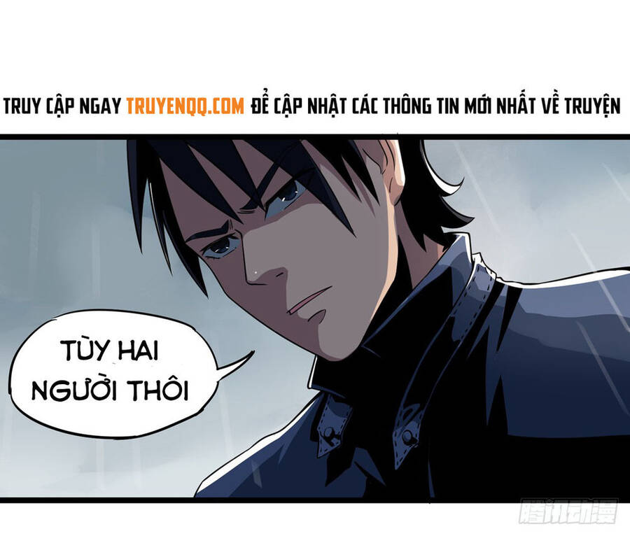 Trùng Lãnh Quái Đàm Chapter 2 - Trang 22