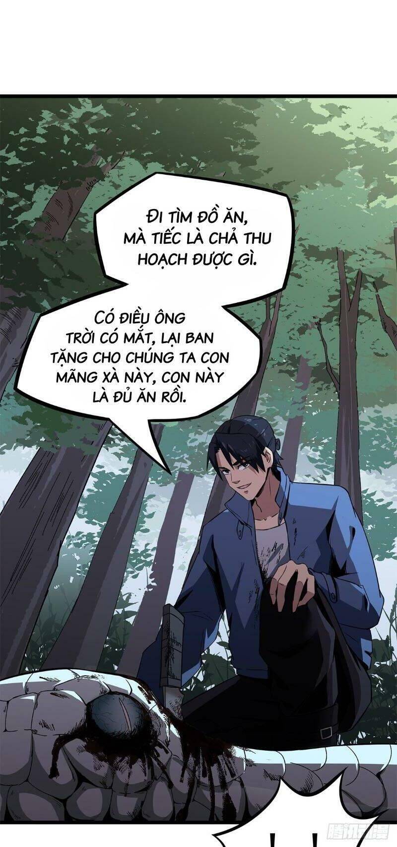 Trùng Lãnh Quái Đàm Chapter 11 - Trang 33