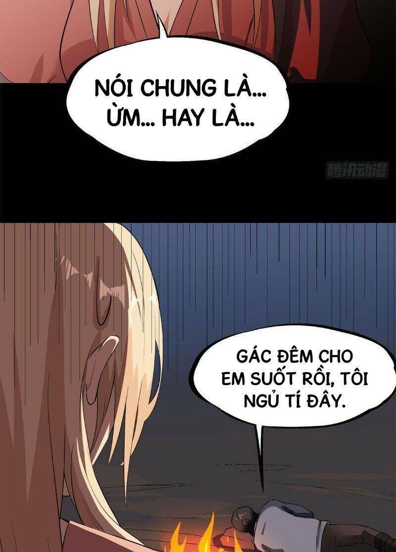 Trùng Lãnh Quái Đàm Chapter 24 - Trang 40