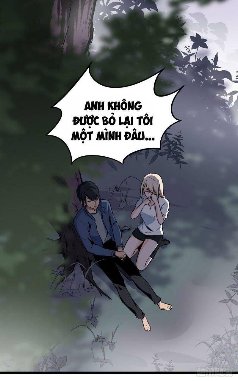 Trùng Lãnh Quái Đàm Chapter 17 - Trang 42