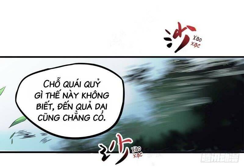 Trùng Lãnh Quái Đàm Chapter 10 - Trang 28