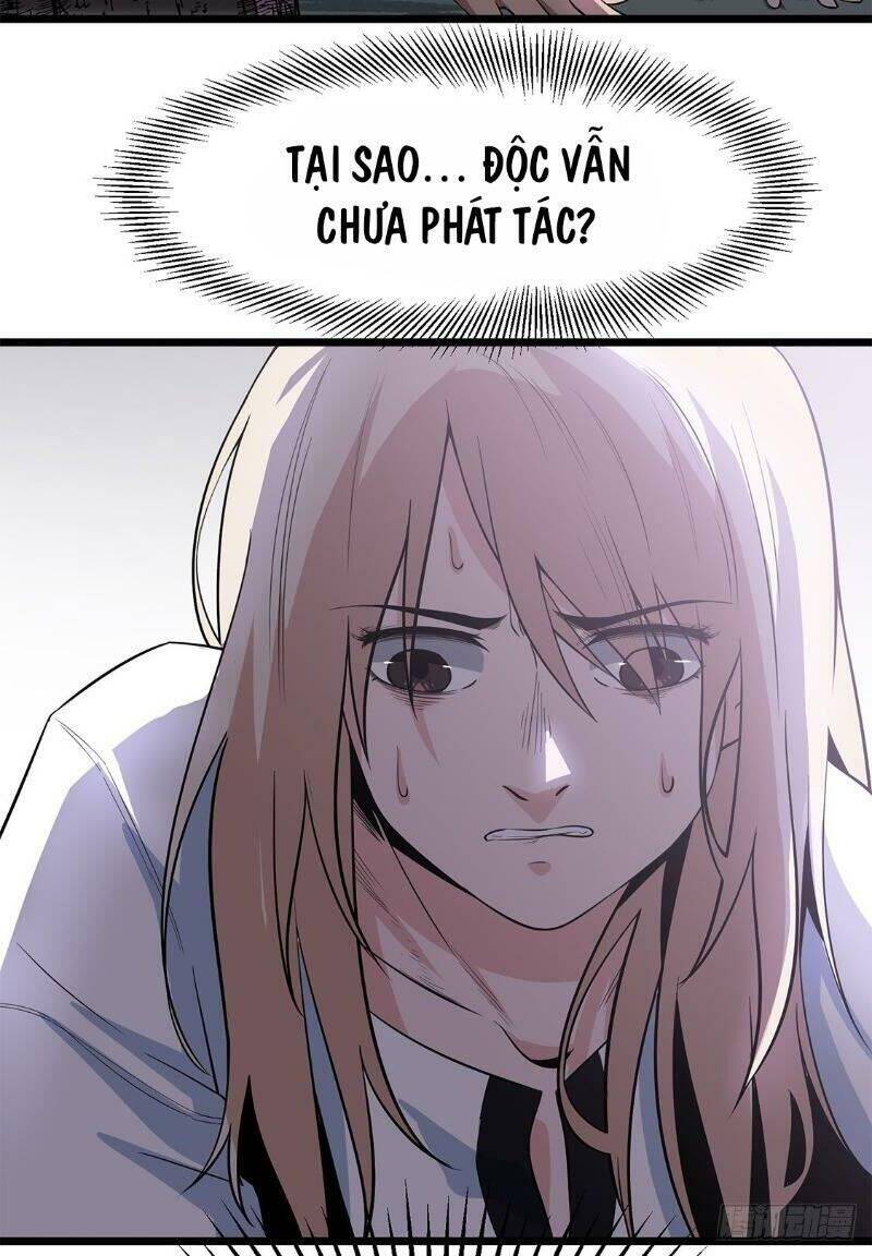 Trùng Lãnh Quái Đàm Chapter 16 - Trang 35