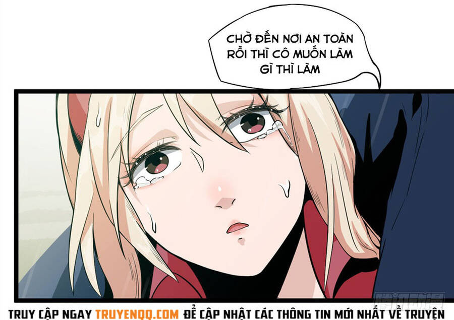 Trùng Lãnh Quái Đàm Chapter 3 - Trang 22