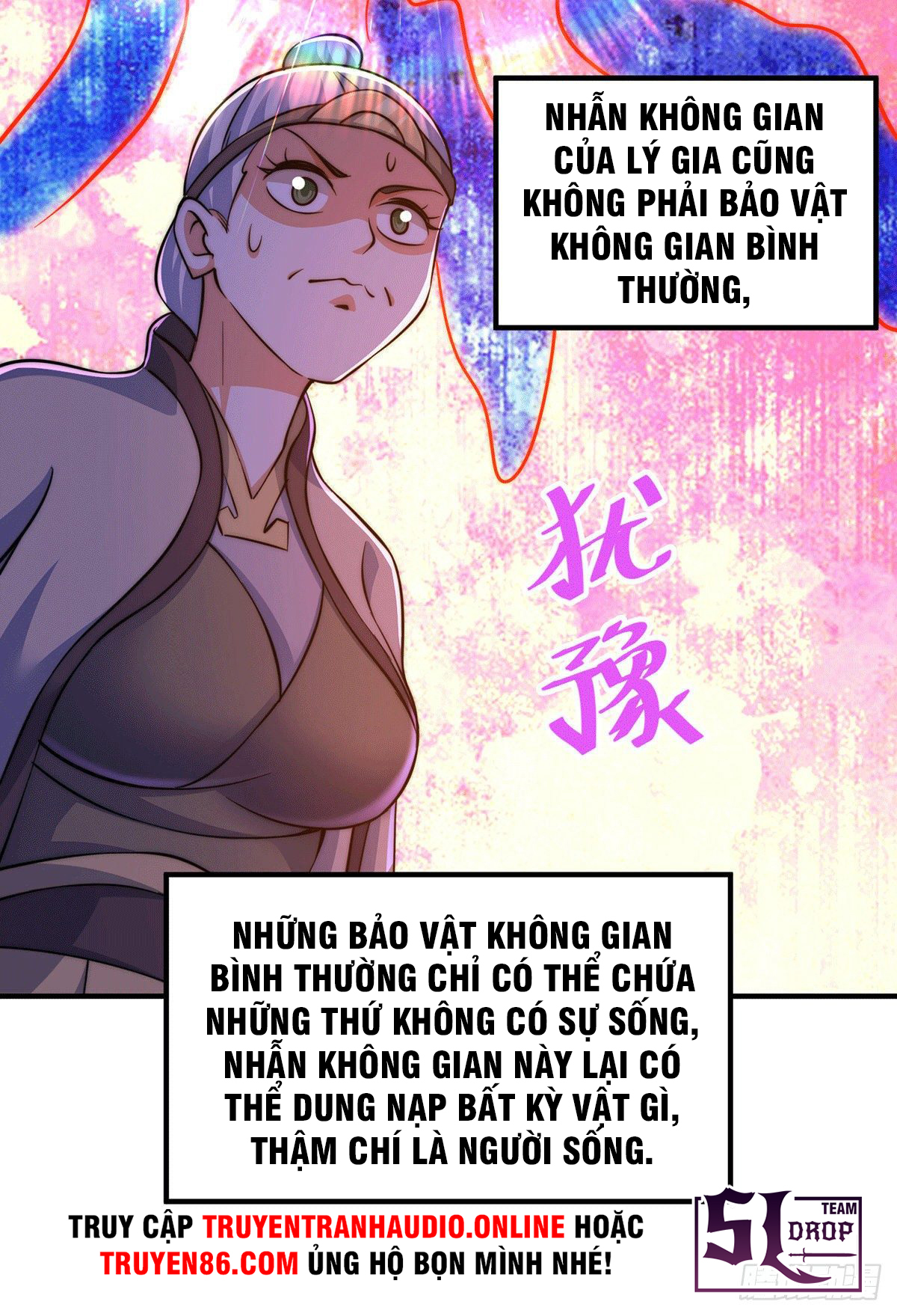 Người Trên Vạn Người Chapter 44 - Trang 44