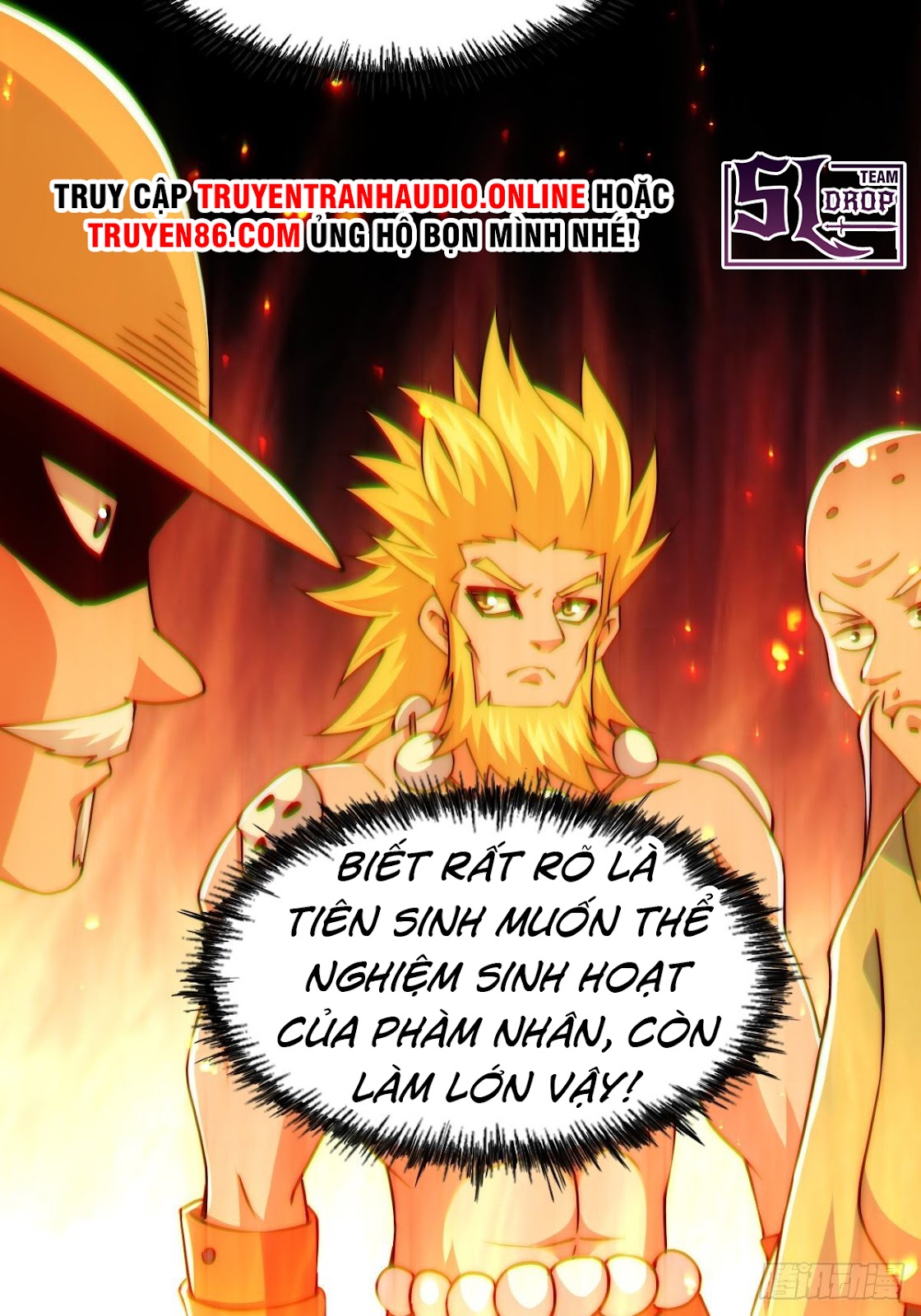 Người Trên Vạn Người Chapter 87 - Trang 16