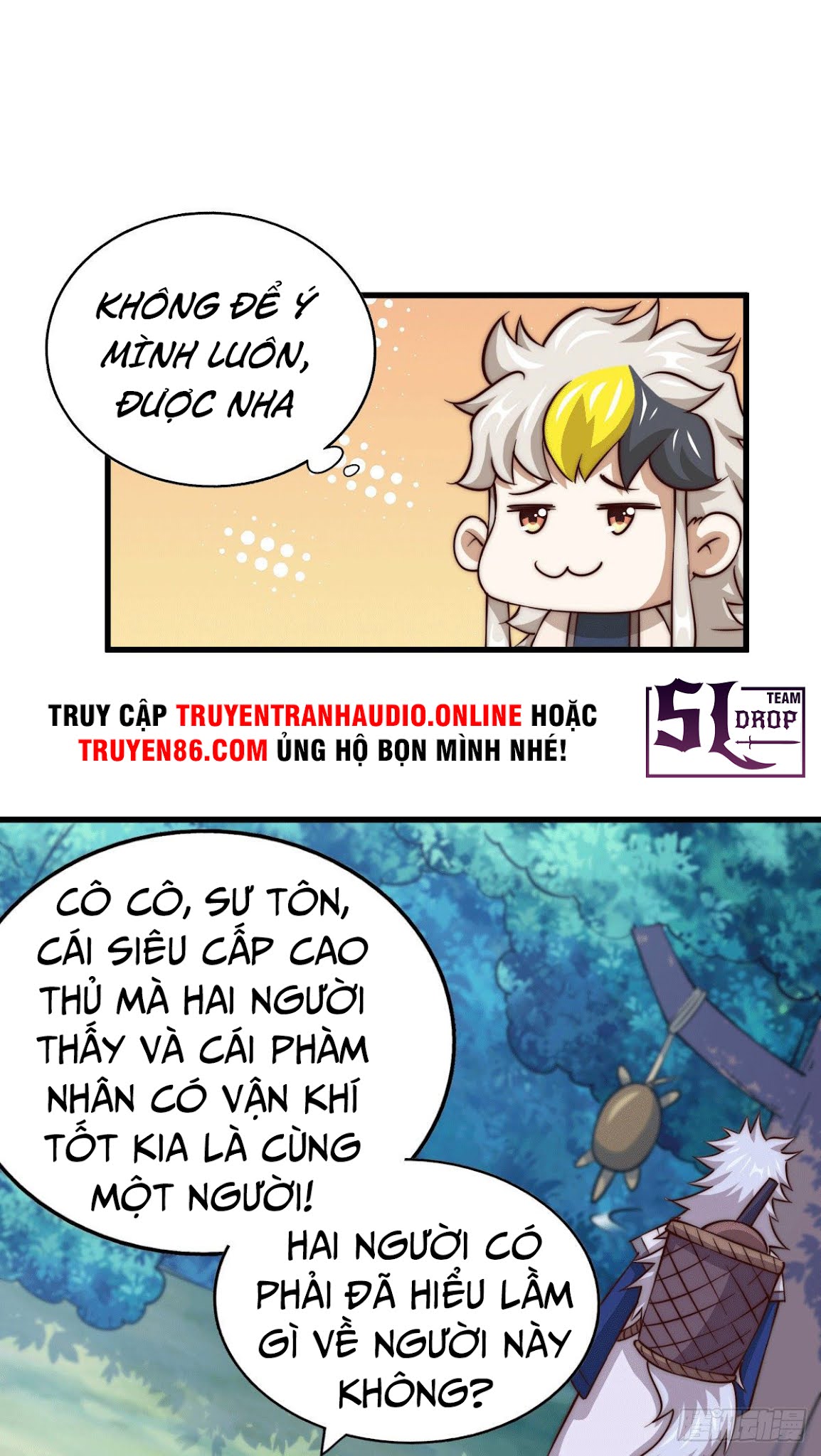 Người Trên Vạn Người Chapter 46 - Trang 10