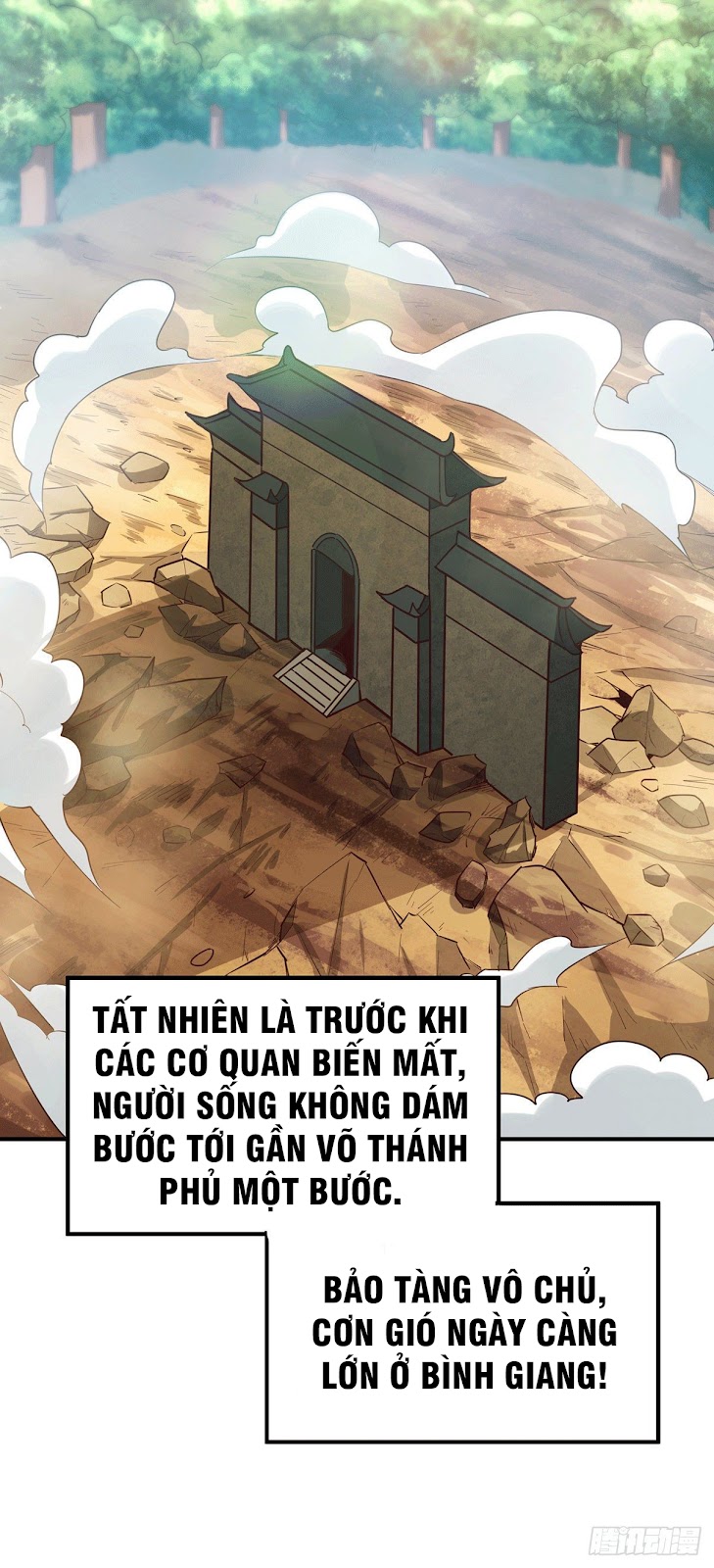 Người Trên Vạn Người Chapter 68 - Trang 20