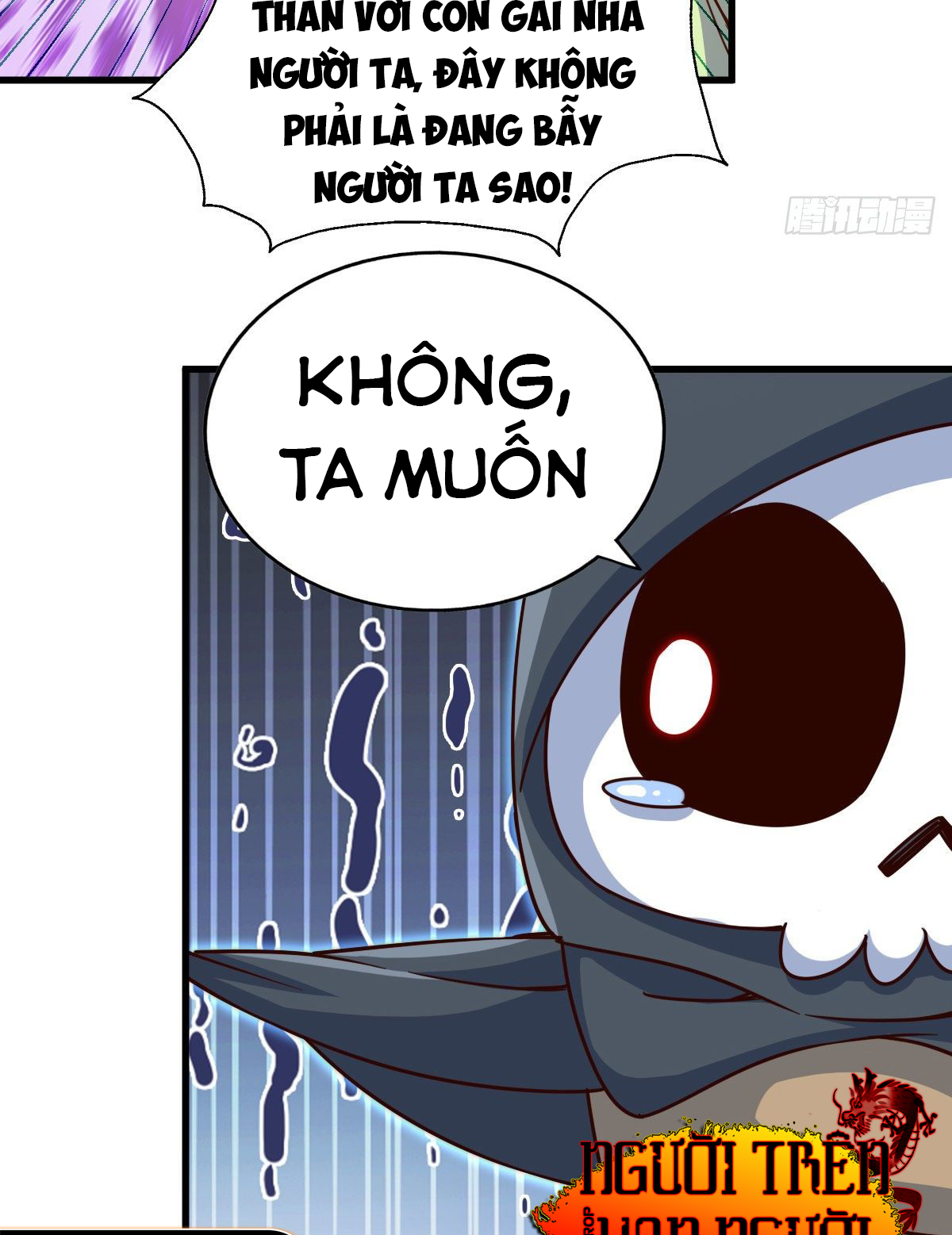 Người Trên Vạn Người Chapter 110 - Trang 22