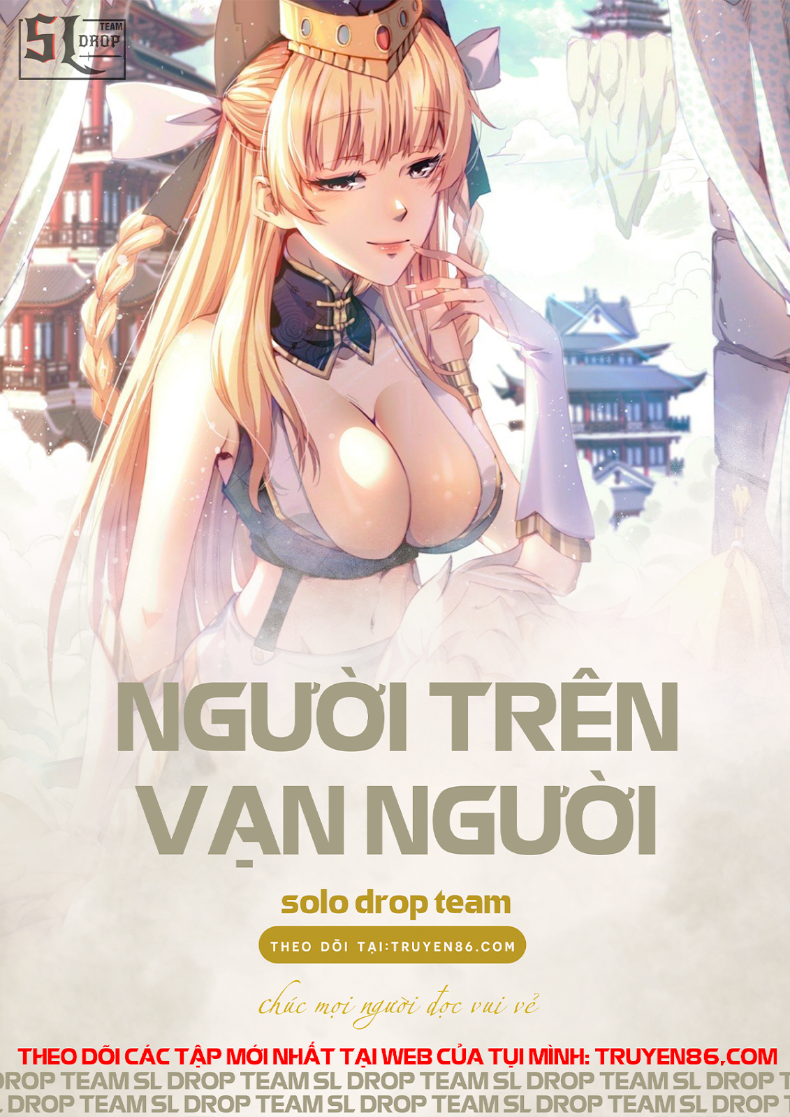 Người Trên Vạn Người Chapter 111 - Trang 0