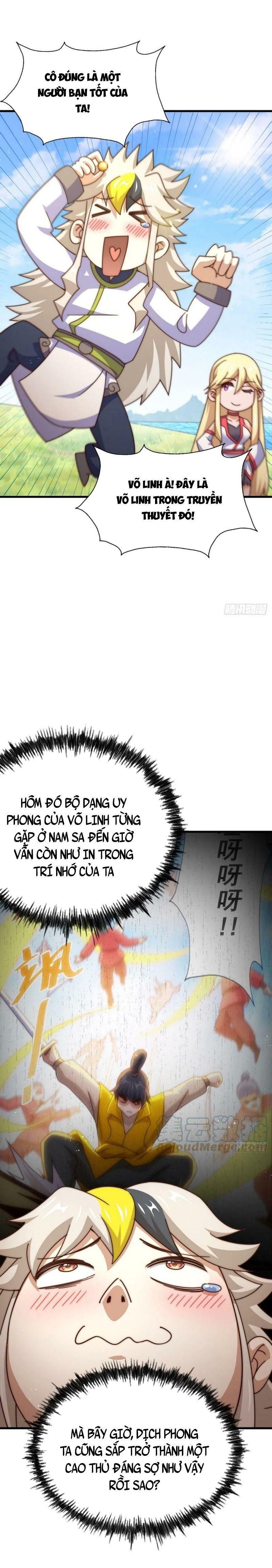 Người Trên Vạn Người Chapter 183 - Trang 17