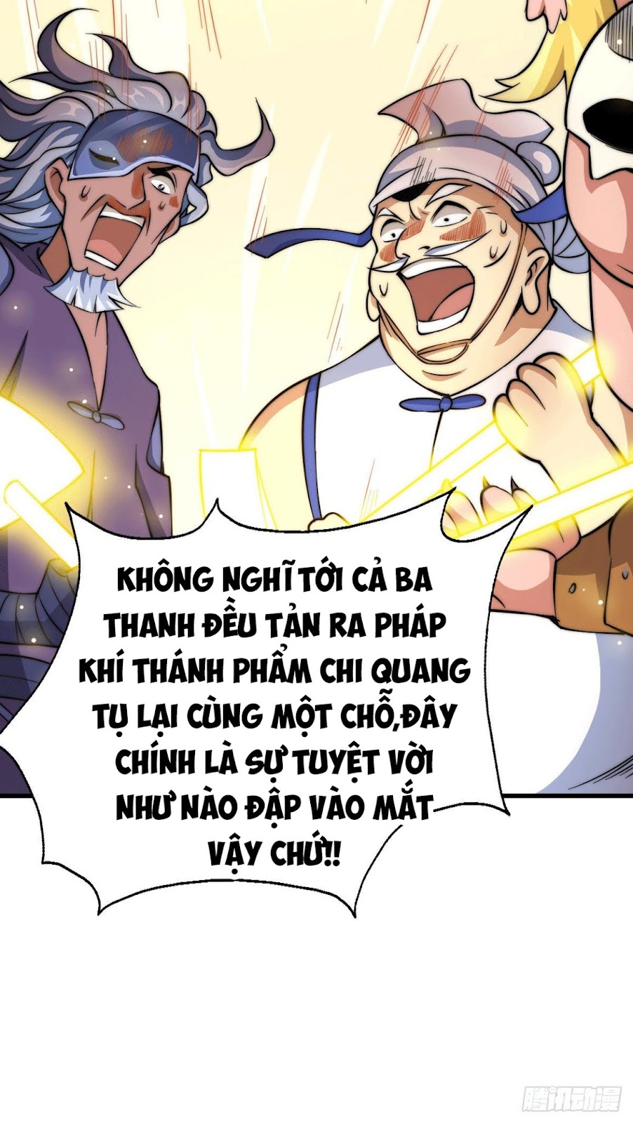 Người Trên Vạn Người Chapter 49 - Trang 40