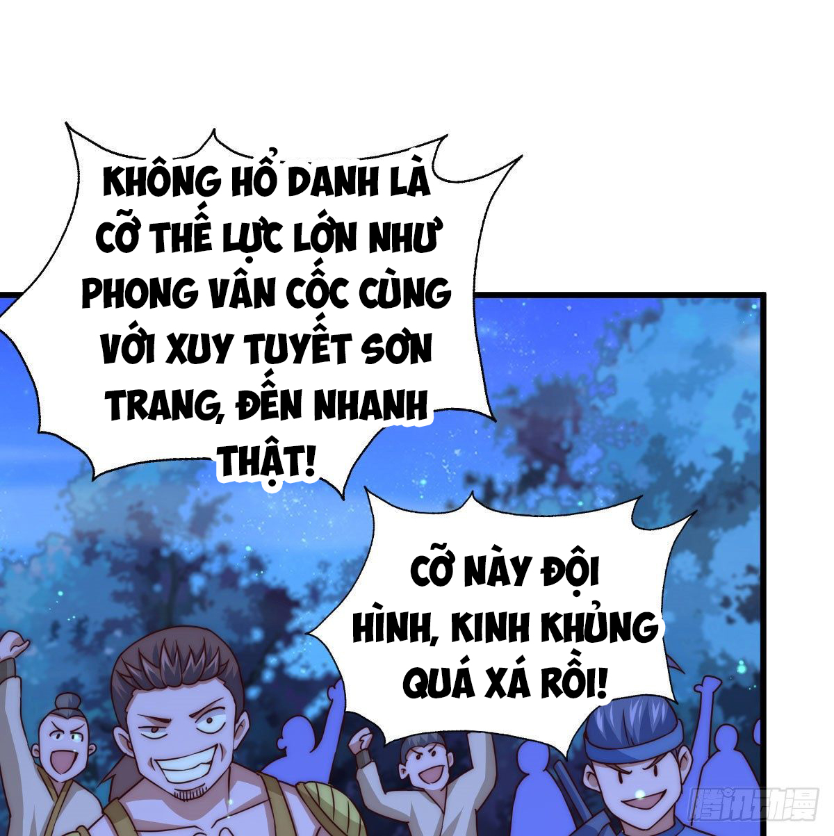 Người Trên Vạn Người Chapter 88 - Trang 21