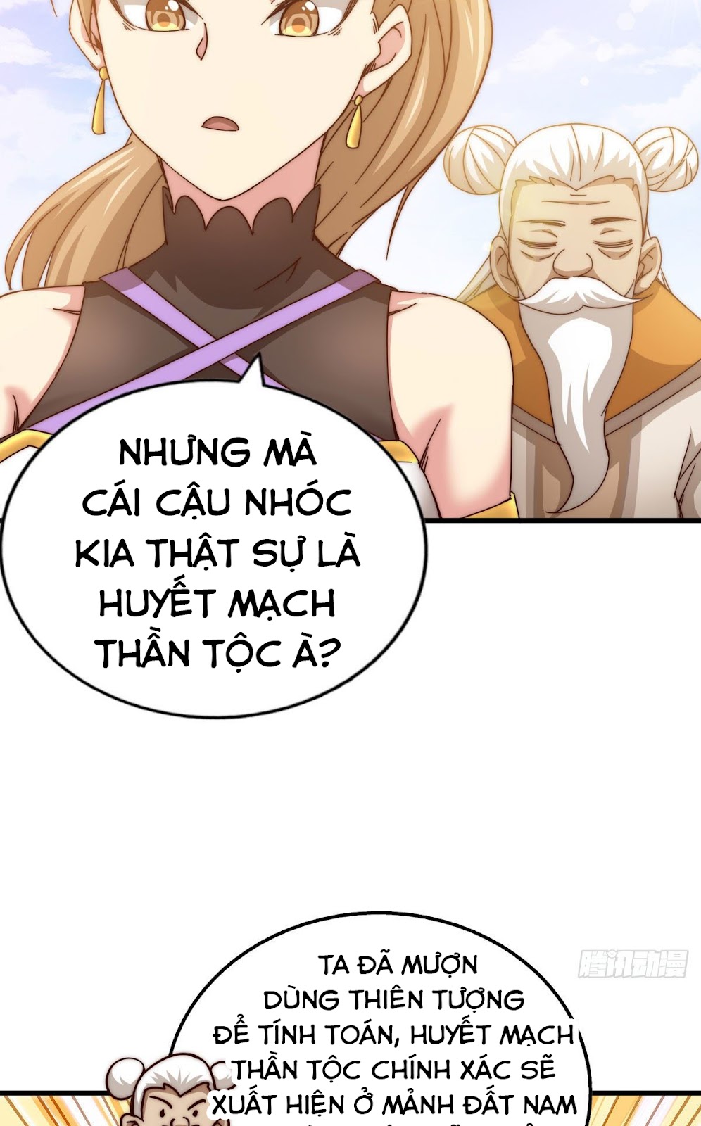 Người Trên Vạn Người Chapter 101 - Trang 60